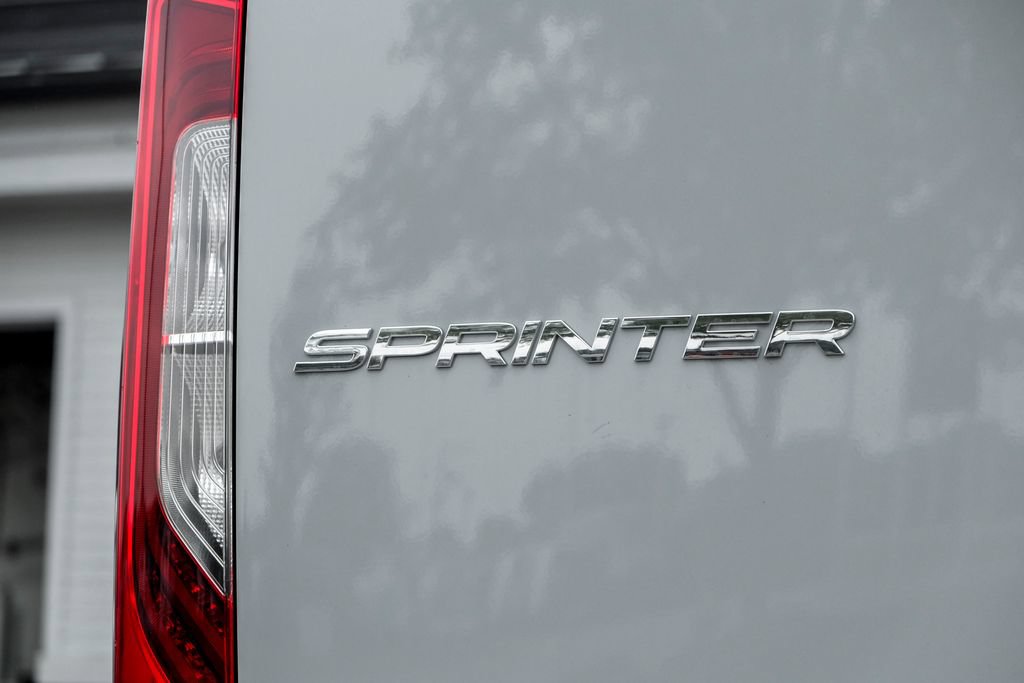 New 2026 Mercedes-Benz Sprinter 2500 image 9