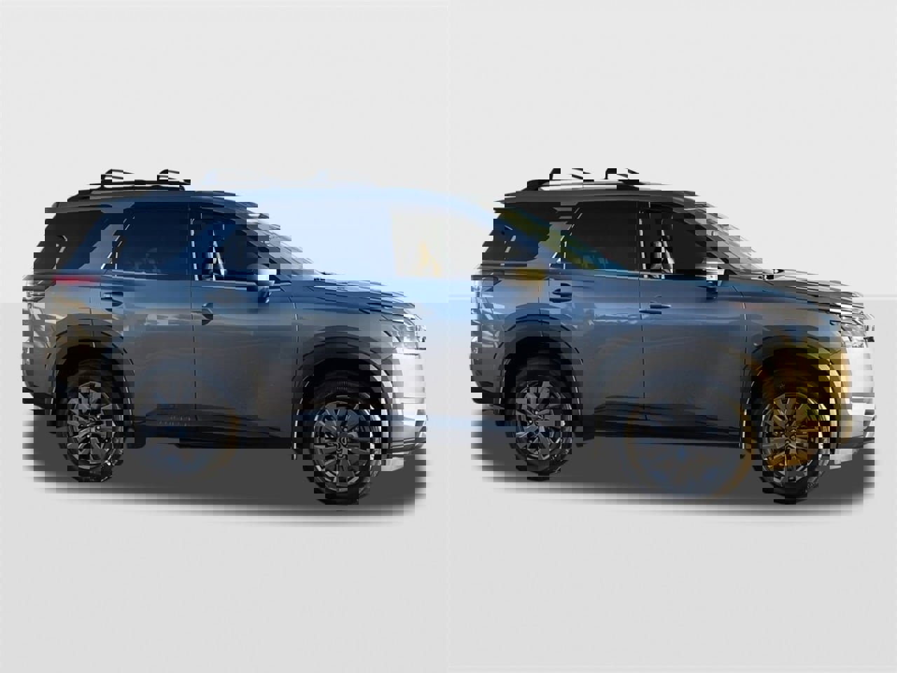 New 2025 Nissan Pathfinder SV image 7