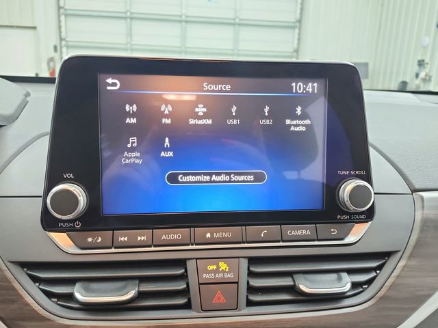 Used 2025 Nissan Altima 2.5 SV FWD image 25