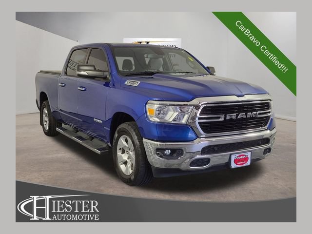 Used 2019 RAM 1500 Big Horn
