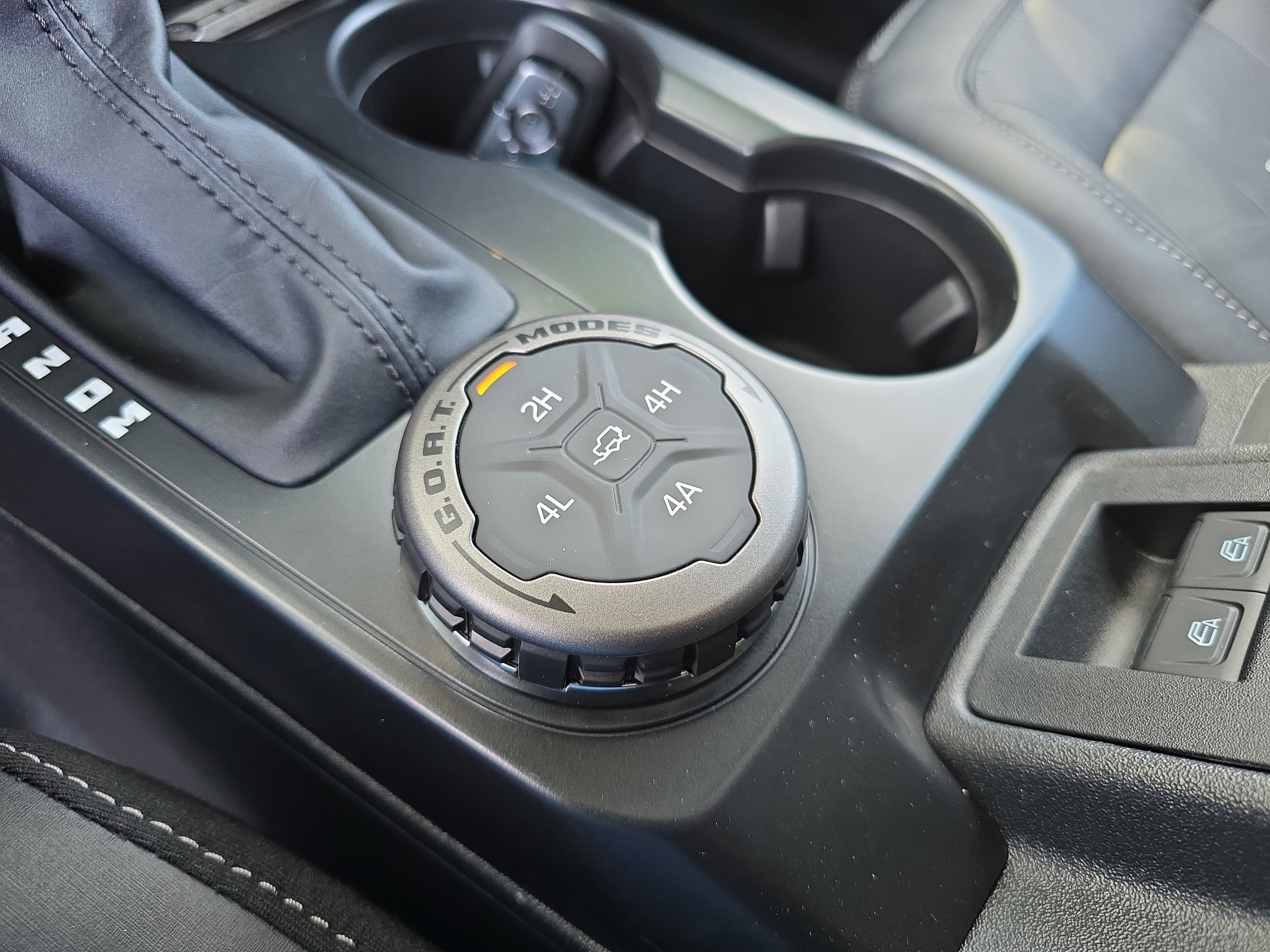 New 2026 Ford Bronco Badlands AWD/4WD image 26