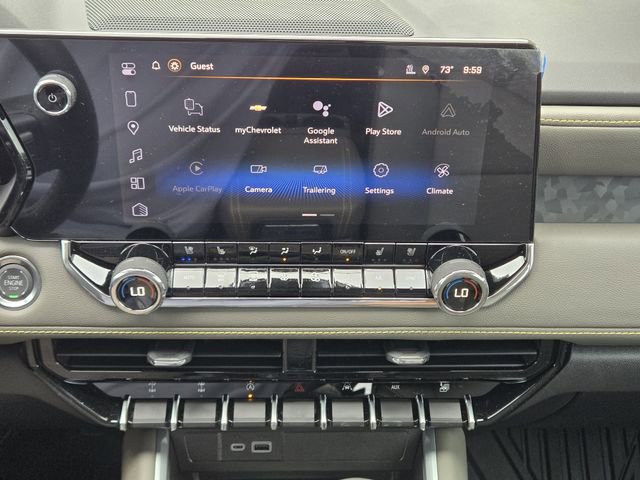 New 2026 Chevrolet Colorado ZR2 w/ Technology Package AWD/4WD image 12