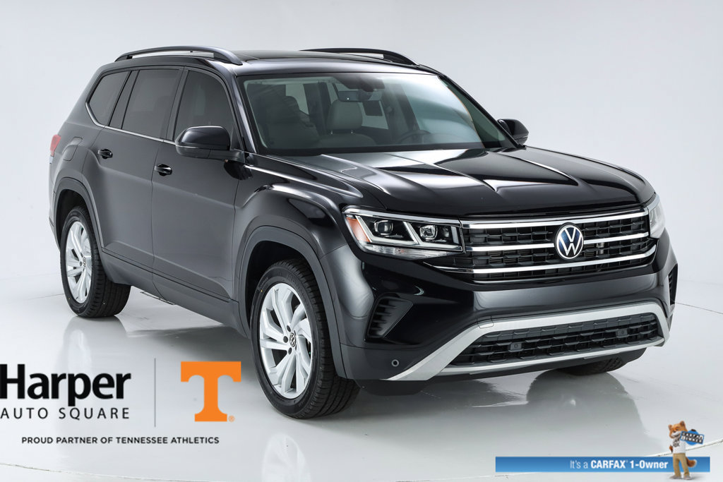 Used 2023 Volkswagen Atlas SE w/ Panoramic Sunroof Package FWD image 15