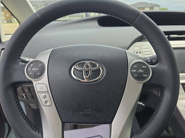 Used 2014 Toyota Prius Four w/ Solar Roof Package FWD image 21