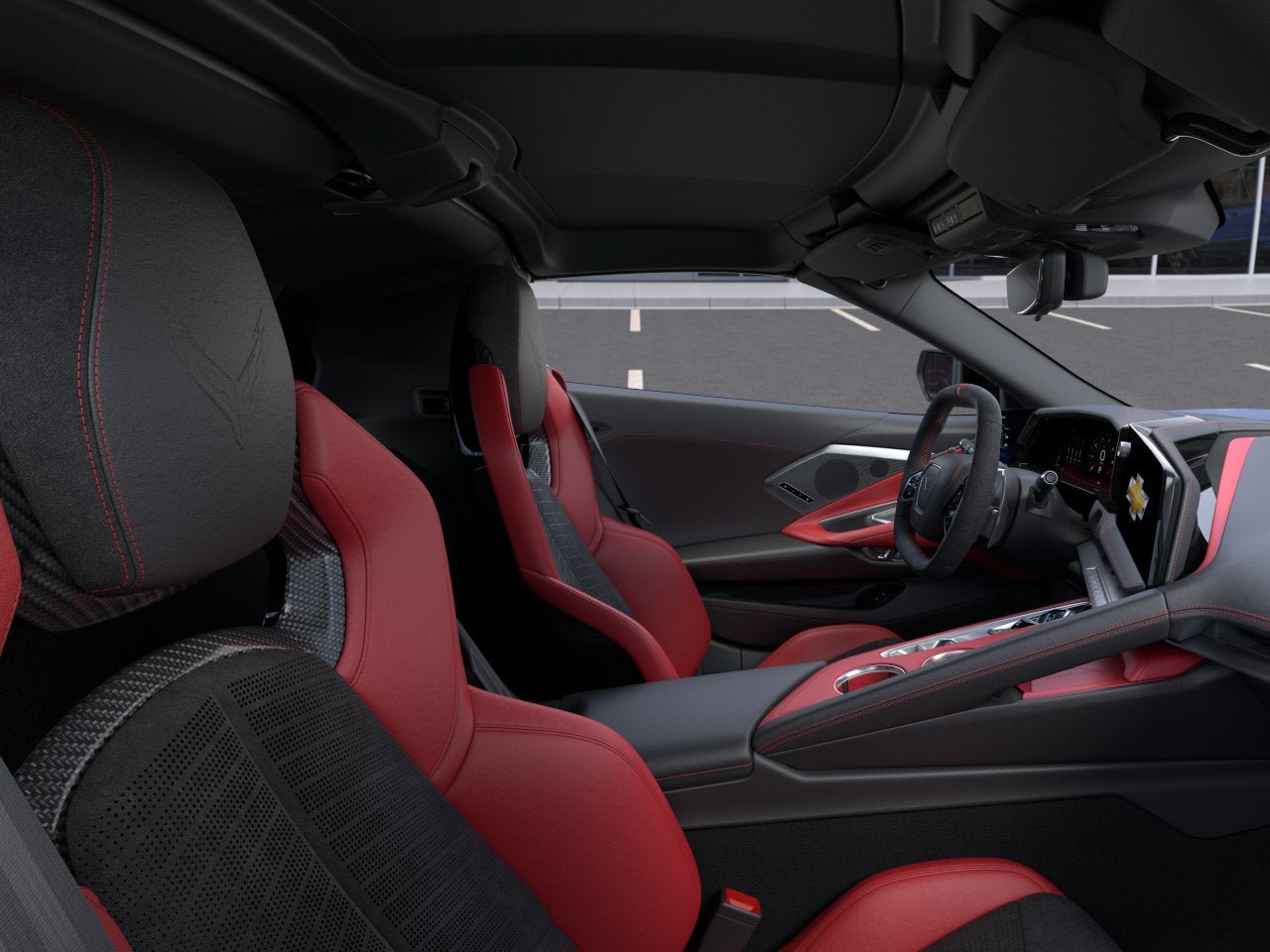 New 2027 Chevrolet Corvette Grand Sport RWD image 17