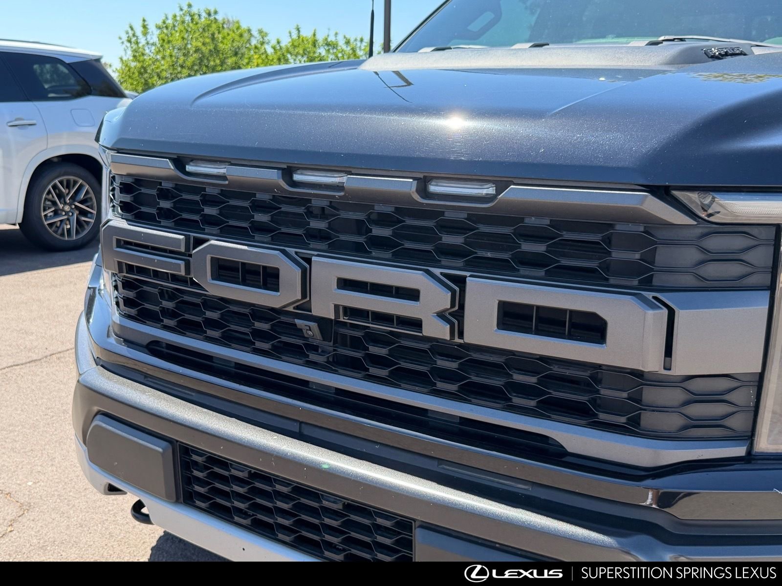 Used 2022 Ford F150 Raptor w/ Convenience Package image 7
