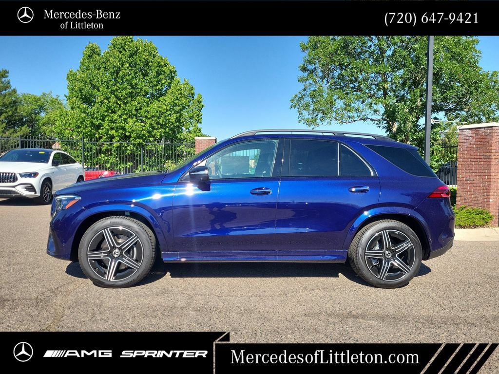 New 2026 Mercedes-Benz GLE 450 4MATIC image 4