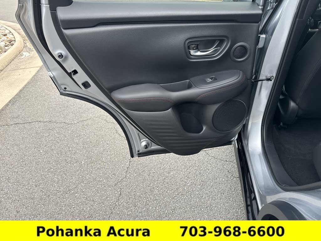 Used 2025 Acura ADX A-Spec AWD/4WD image 27