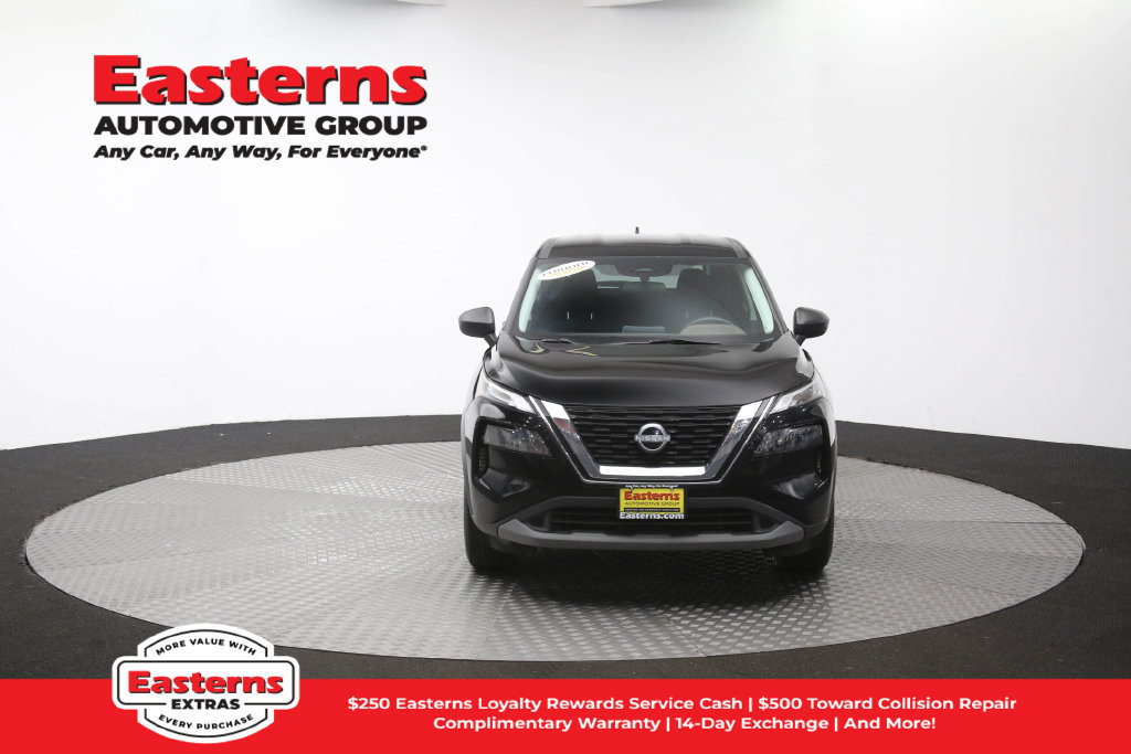 Used 2023 Nissan Rogue S AWD/4WD image 57