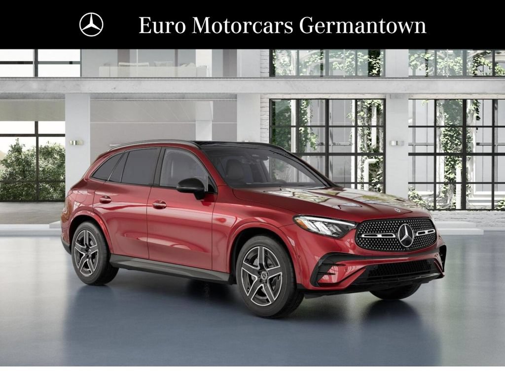 New 2026 Mercedes-Benz GLC 300 4MATIC image 11
