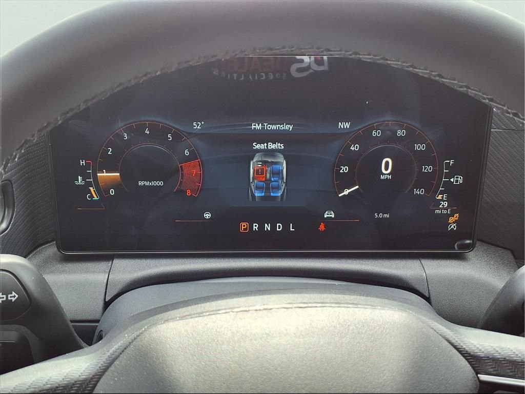 New 2026 Ford Mustang Coupe image 13