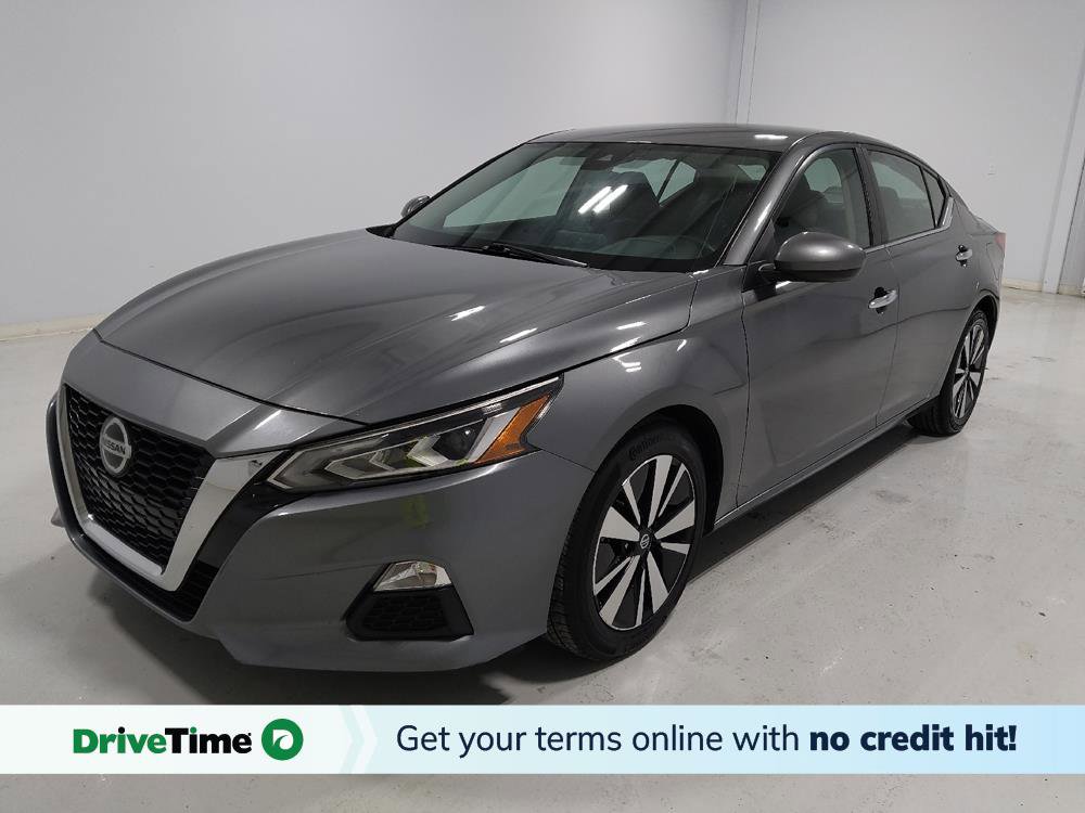 Used 2022 Nissan Altima 2.5 SV
