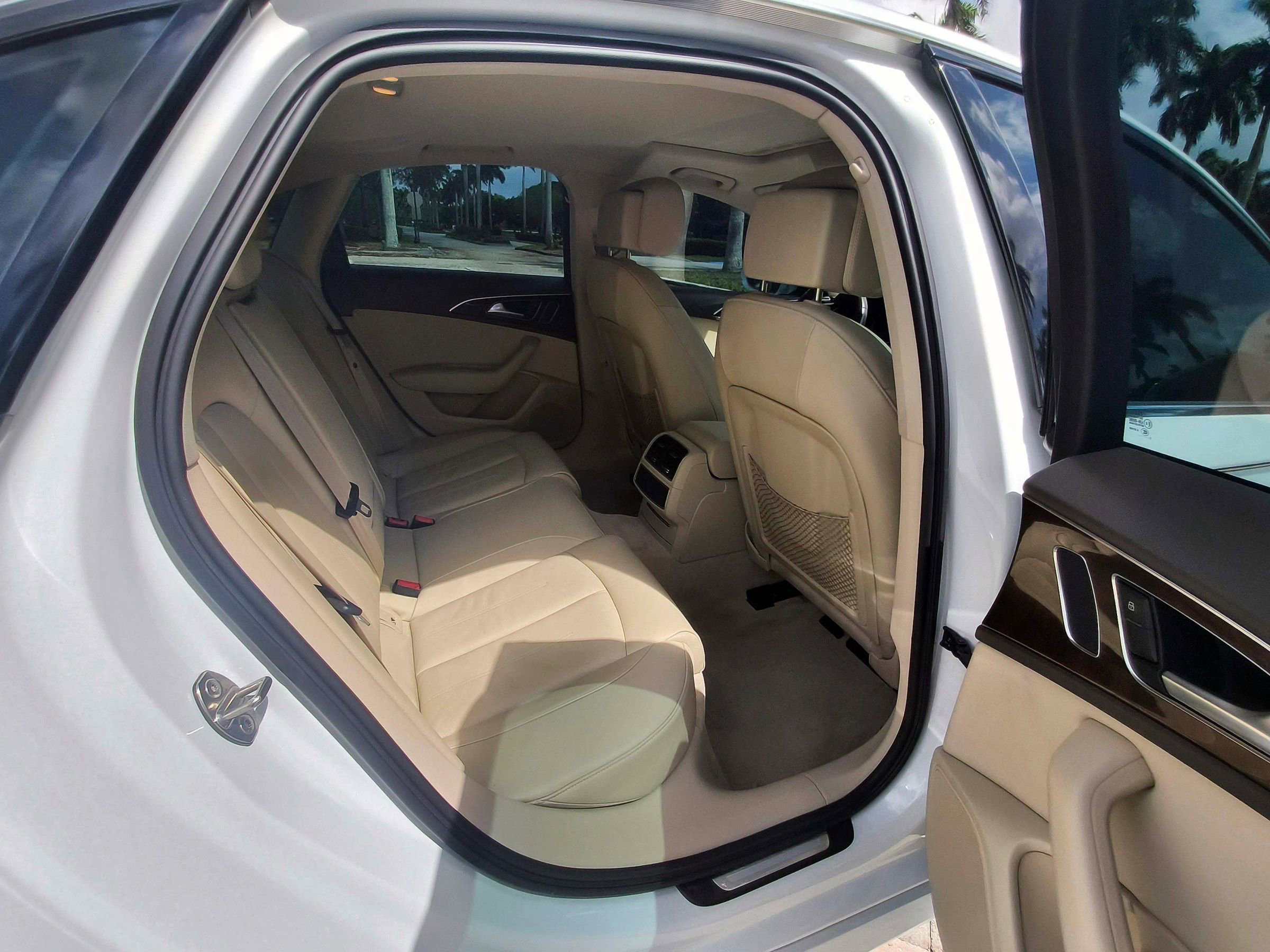 Used 2016 Audi A6 2.0T Premium Plus w/ Premium Plus Package image 9