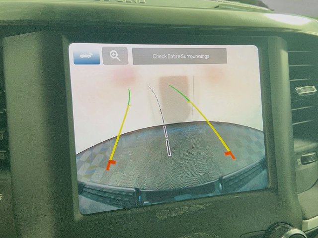 Used 2022 RAM 1500 Big Horn RWD image 22