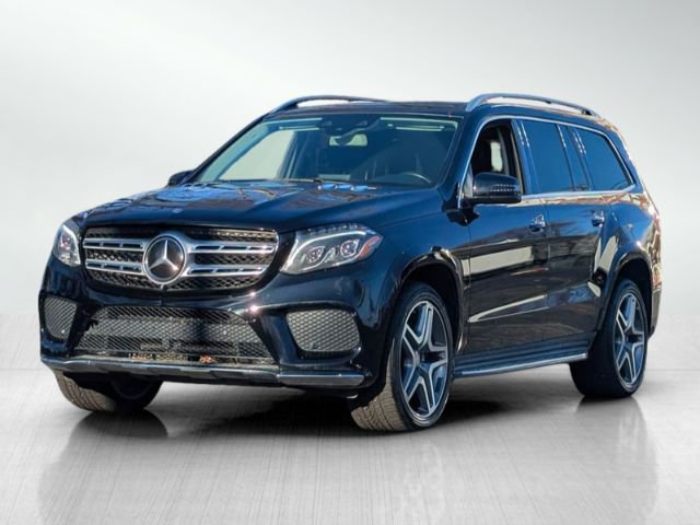 Used 2017 Mercedes-Benz GLS 550 4MATIC image 8