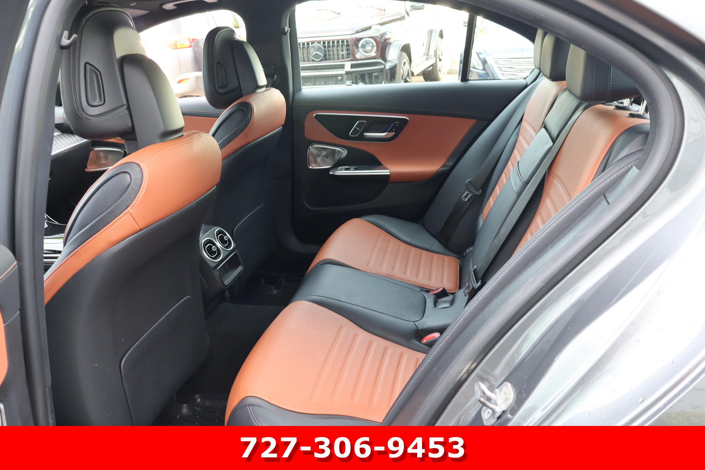 Certified 2024 Mercedes-Benz C 300 Sedan image 17
