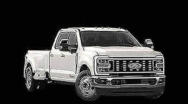 New 2027 Ford F350 Lariat w/ Lariat Premium Package AWD/4WD image 11
