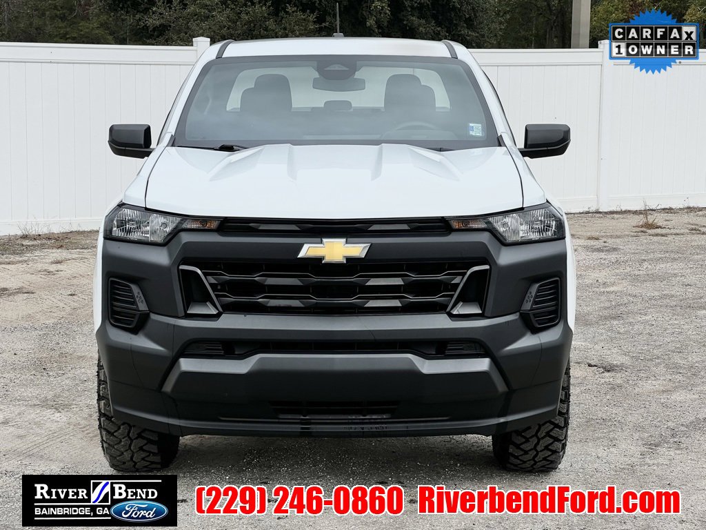 Used 2024 Chevrolet Colorado W/T image 9