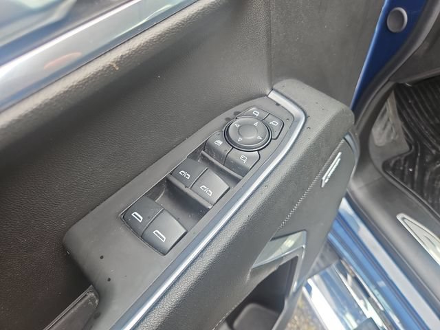 Used 2024 Chevrolet Silverado 1500 LTZ w/ Max Trailering Package AWD/4WD image 12