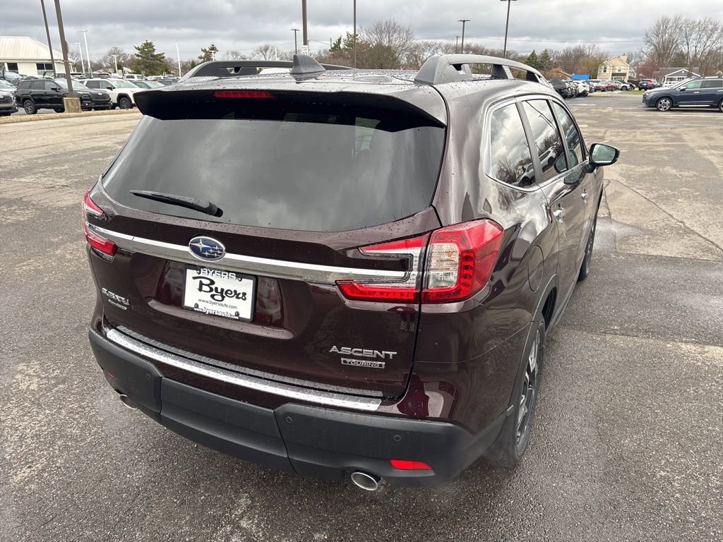 New 2026 Subaru Ascent Touring image 3