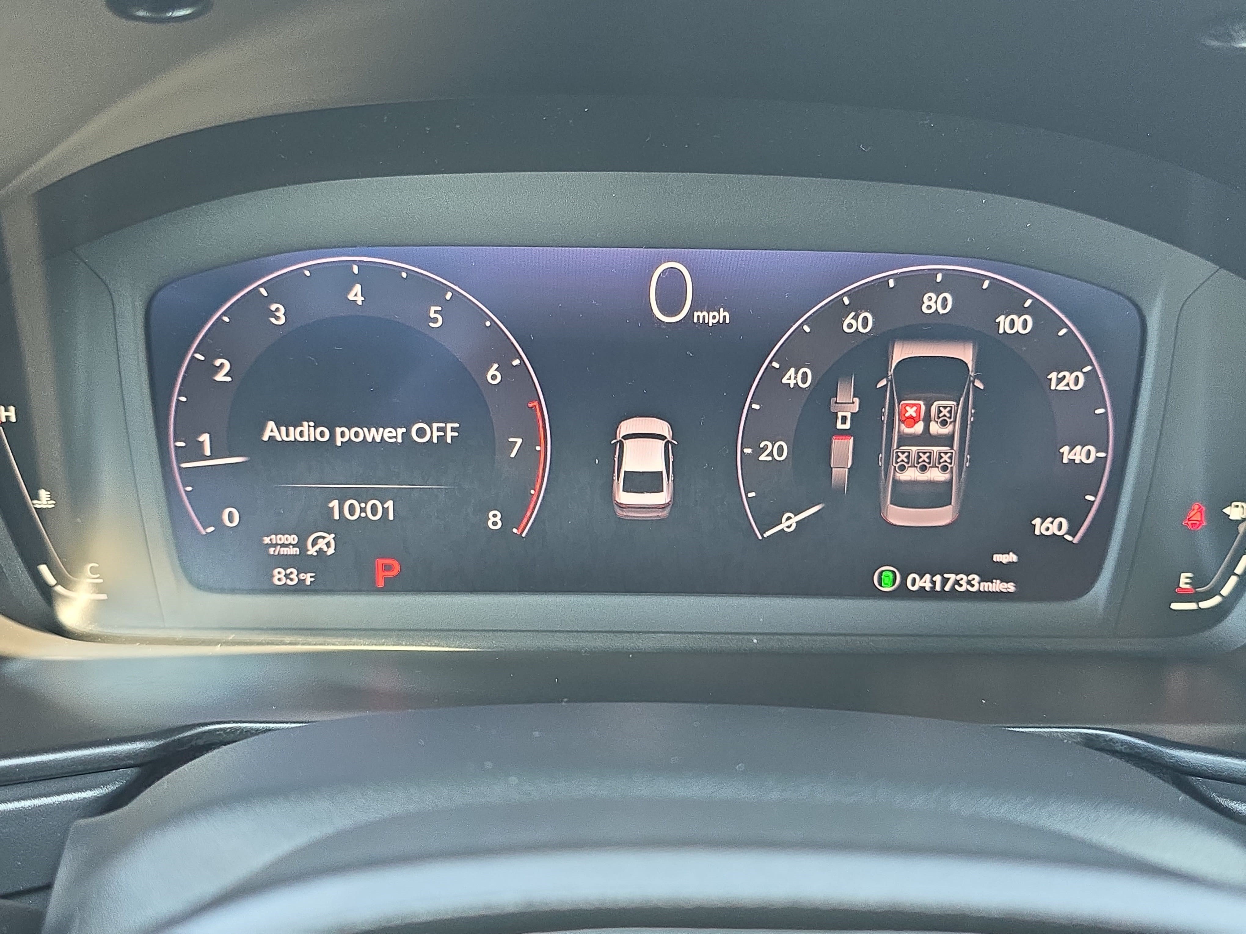 Used 2023 Honda Accord EX image 19