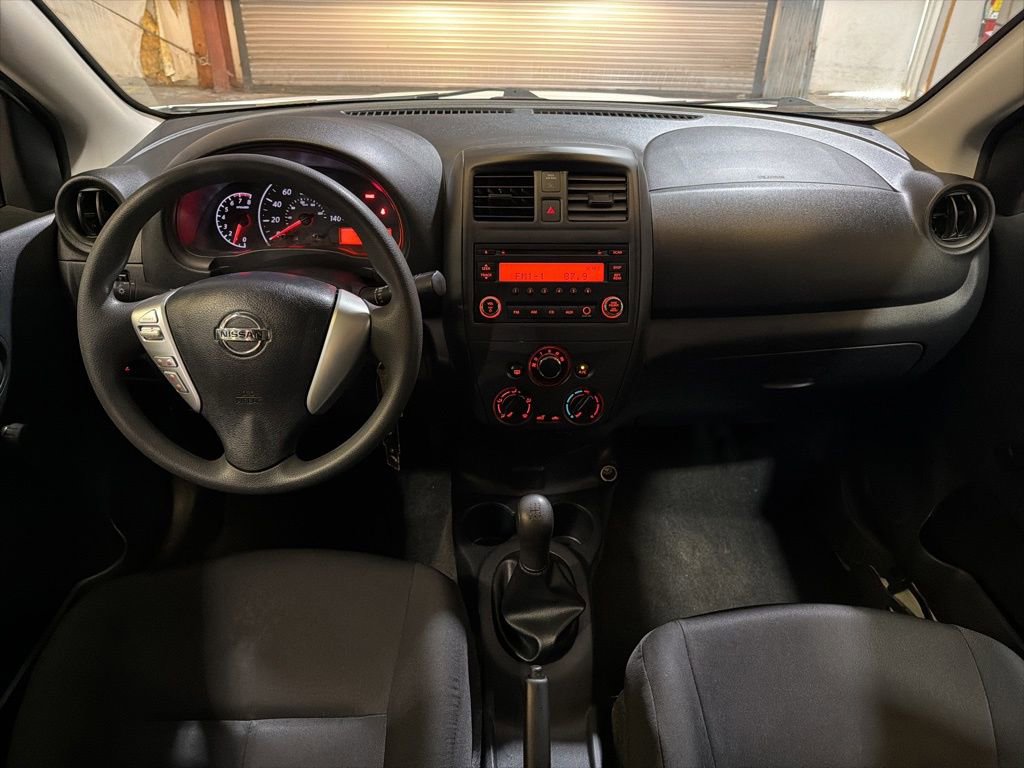 Used 2017 Nissan Versa S image 26