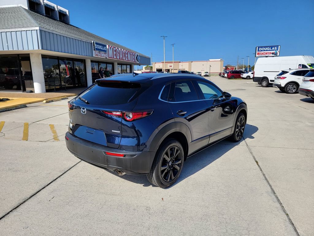 Used 2023 MAZDA CX-30 2.5 Turbo w/ Premium Plus Pkg image 5