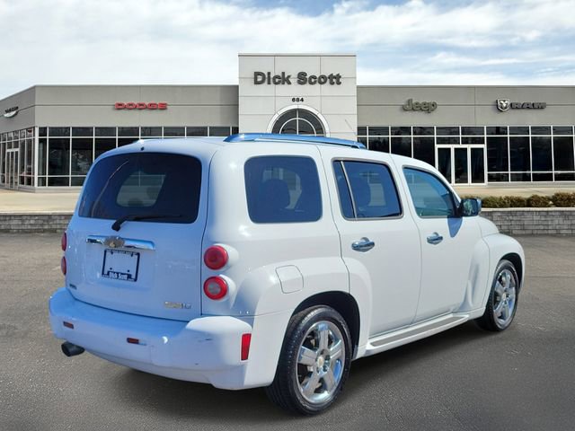 Used 2011 Chevrolet HHR LT w/ LT Preferred Equipment Group image 6