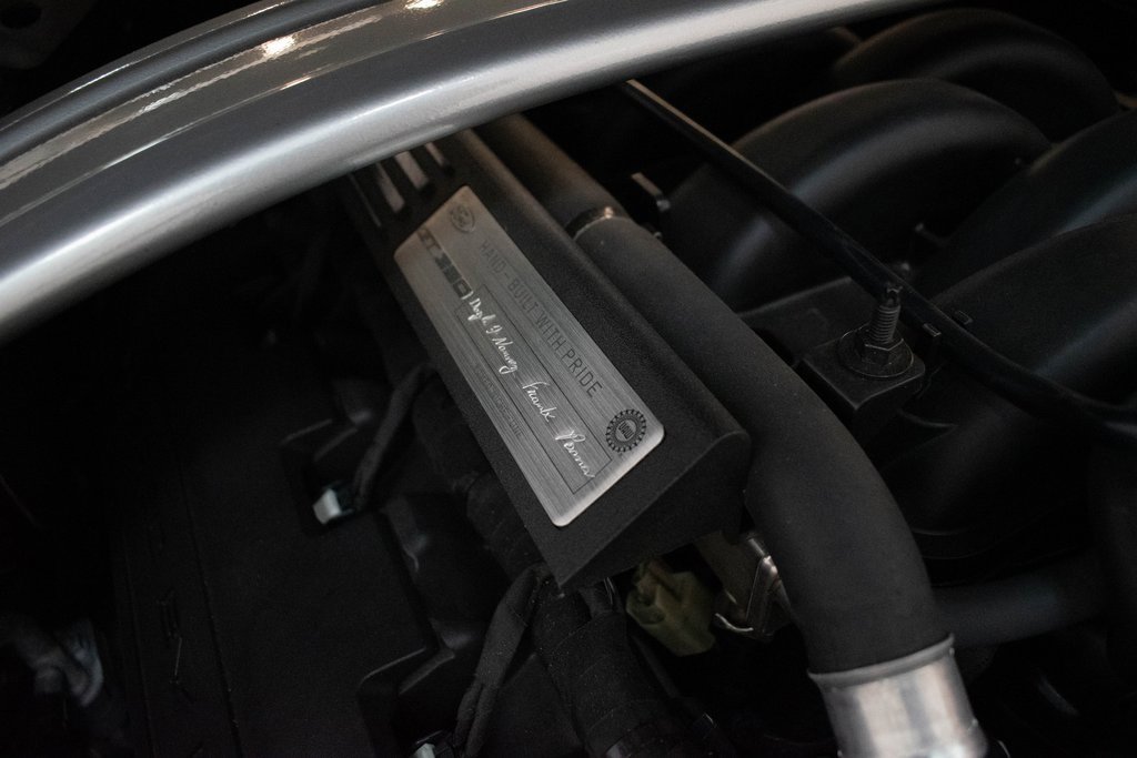 Used 2016 Ford Mustang Shelby GT350 w/ Technology Package image 13