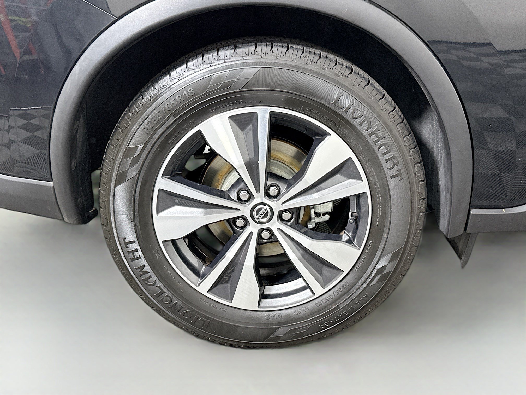 Used 2021 Nissan Murano SV FWD image 33