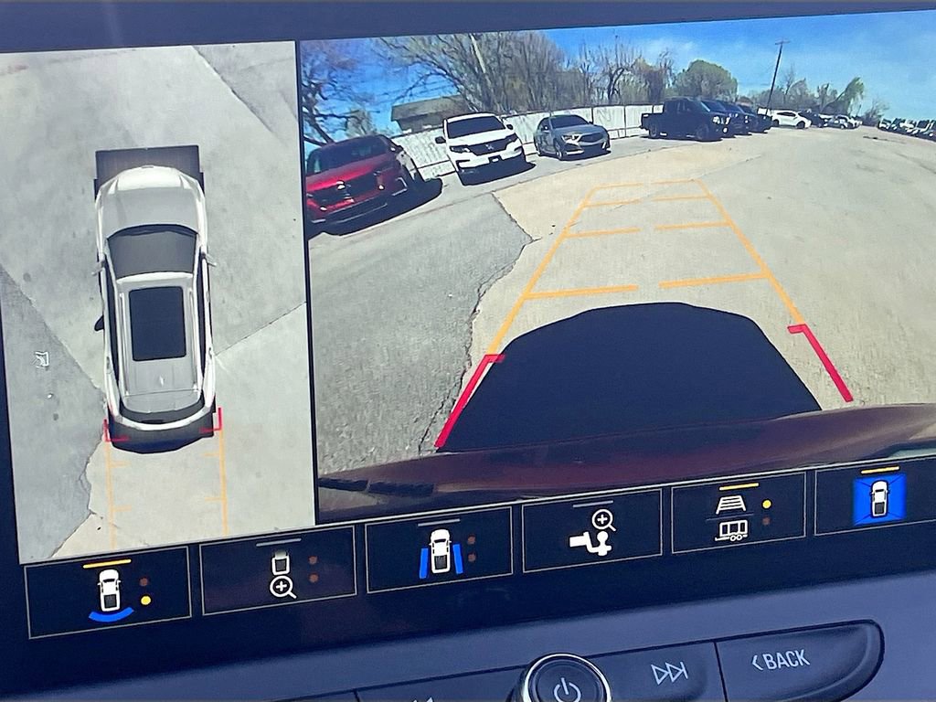 Used 2023 Chevrolet Blazer RS w/ Driver Confidence II Package AWD/4WD image 13