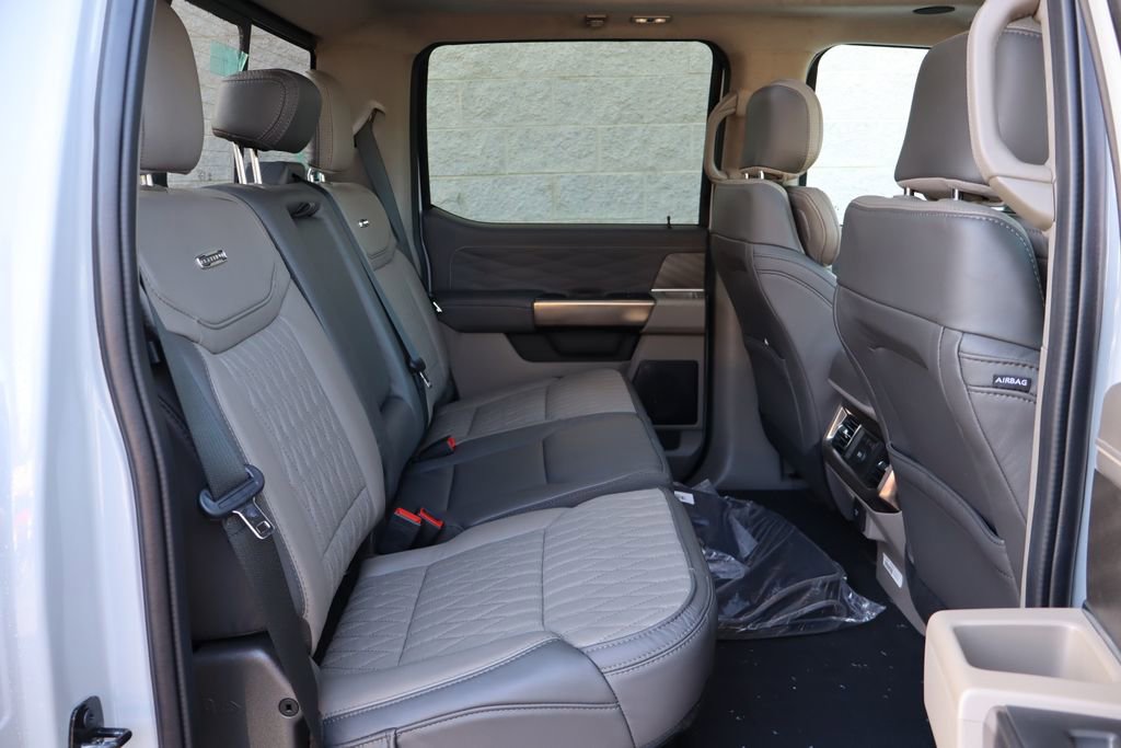New 2026 Ford F350 Platinum w/ Platinum Plus Package image 39