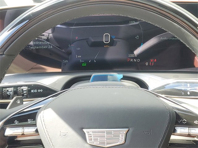 New 2026 Cadillac Vistiq Platinum image 14