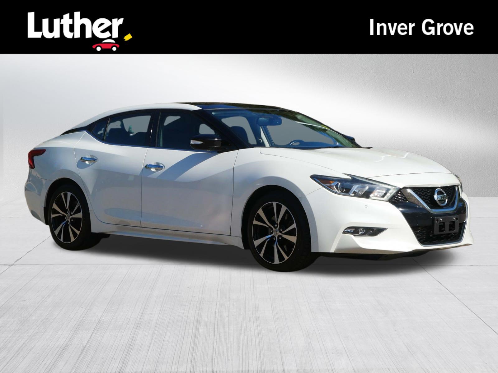 Certified 2018 Nissan Maxima 3.5 SL FWD image 1