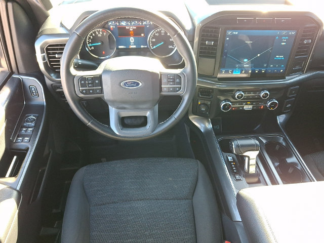 Used 2023 Ford F150 XLT w/ Equipment Group 302A High AWD/4WD image 2