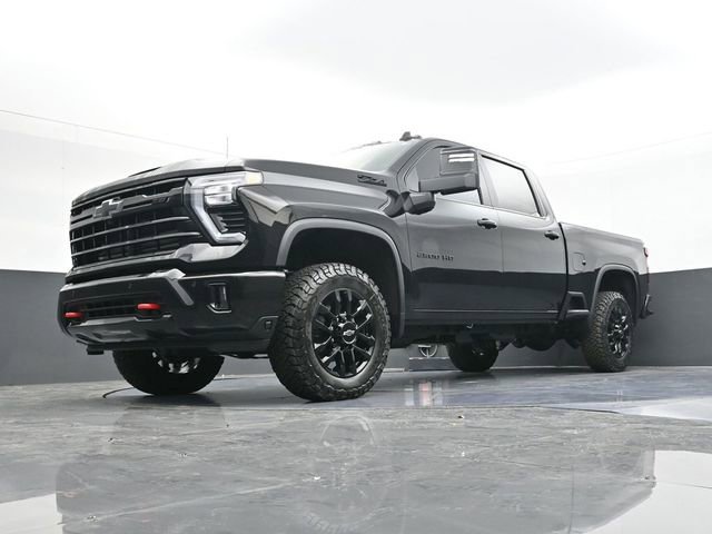 New 2026 Chevrolet Silverado 2500 LT w/ Trail Boss Package image 52