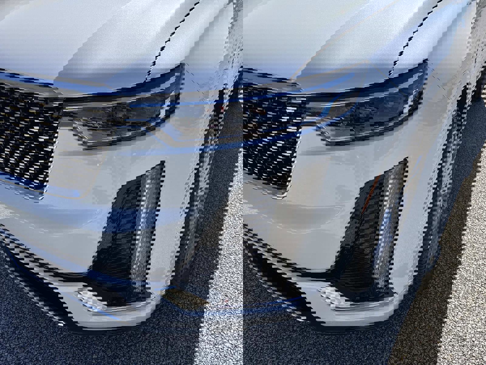 New 2025 Cadillac XT6 Premium Luxury w/ Platinum Package image 9