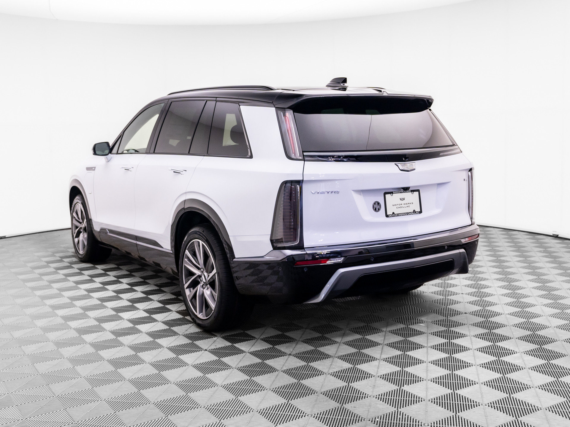 New 2027 Cadillac Vistiq Sport w/ LPO, Floor Liner Package AWD/4WD image 3