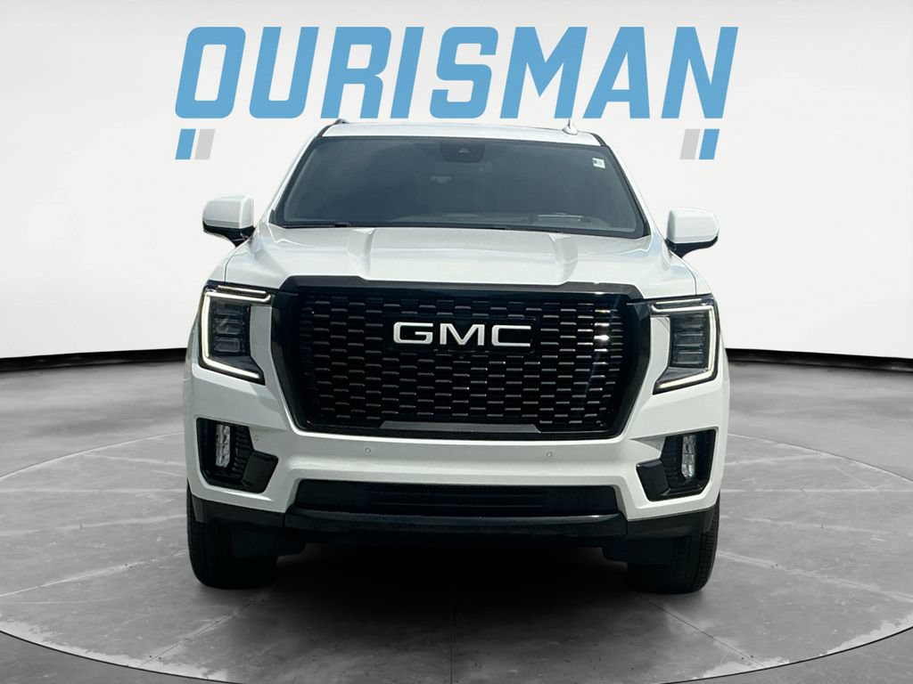 Used 2023 GMC Yukon Denali AWD/4WD image 2