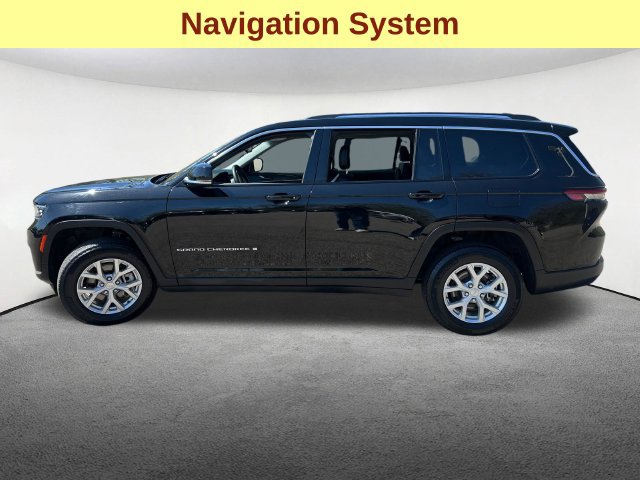 Used 2023 Jeep Grand Cherokee L Limited AWD/4WD image 7