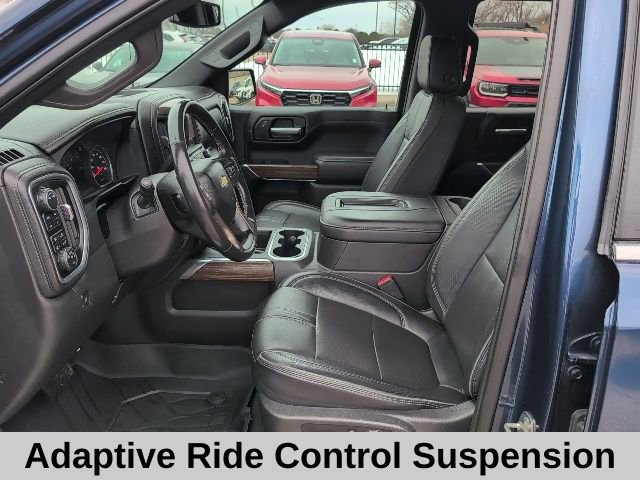 Used 2022 Chevrolet Silverado 1500 High Country image 12