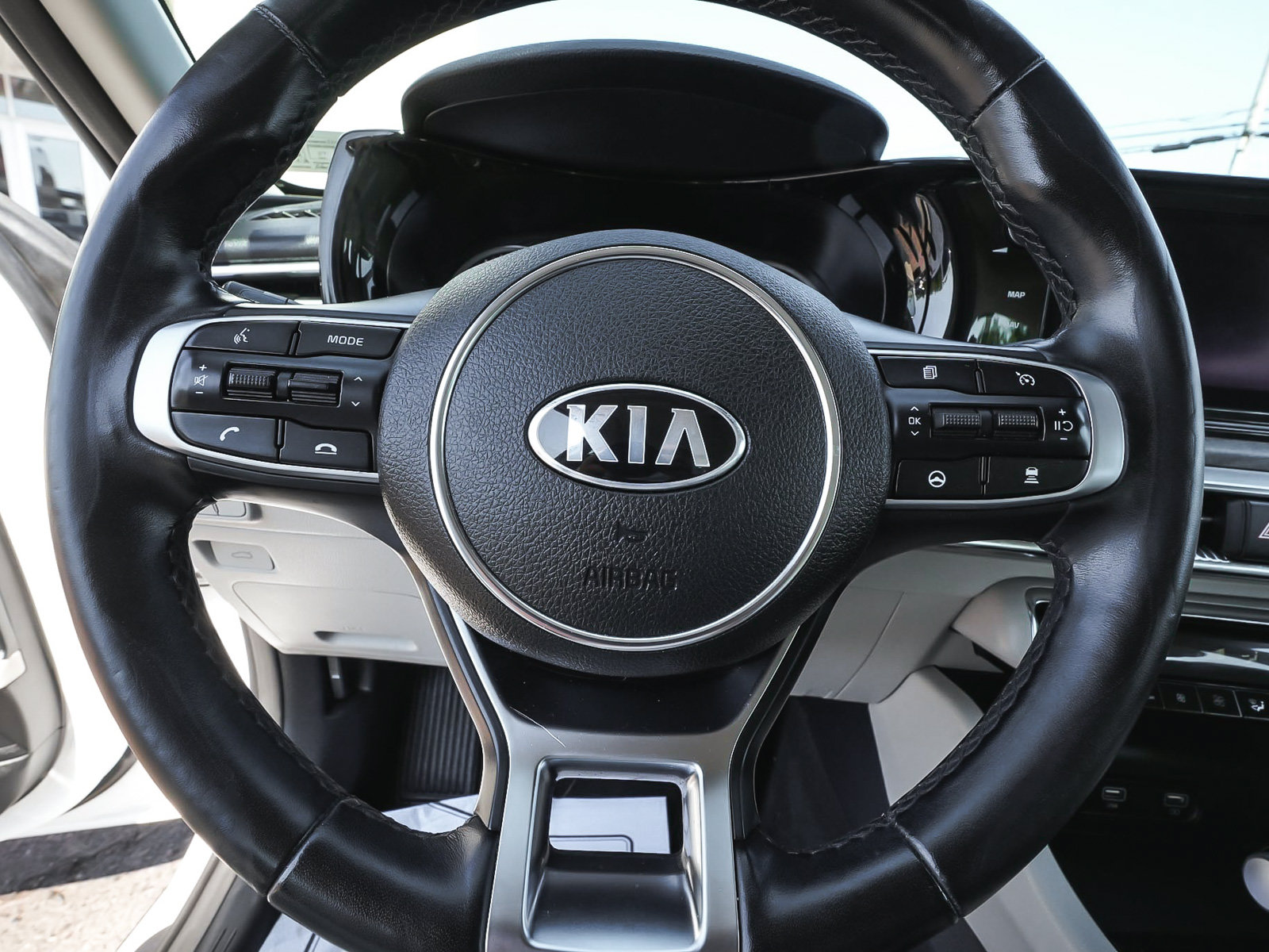 Used 2021 Kia K5 EX w/ EX Premium Package FWD image 19