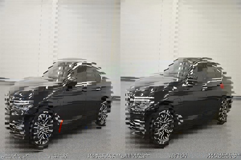 Used 2018 BMW 530e image 4