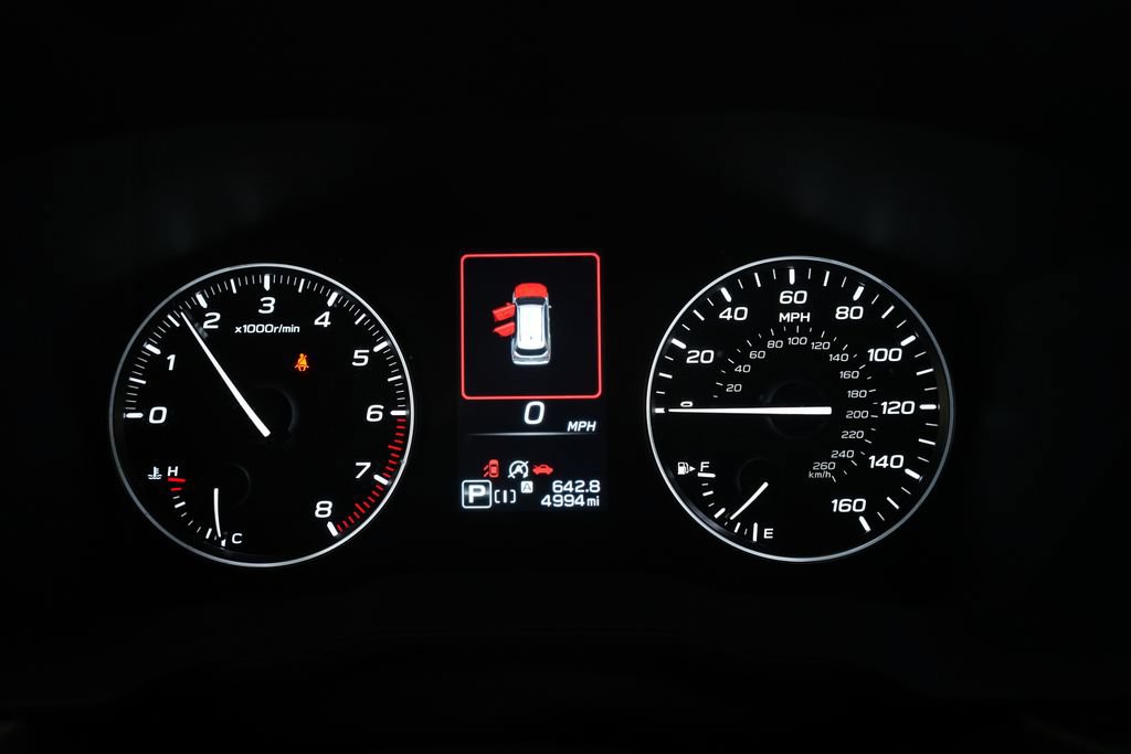 Certified 2026 Subaru Forester Sport AWD/4WD video 2