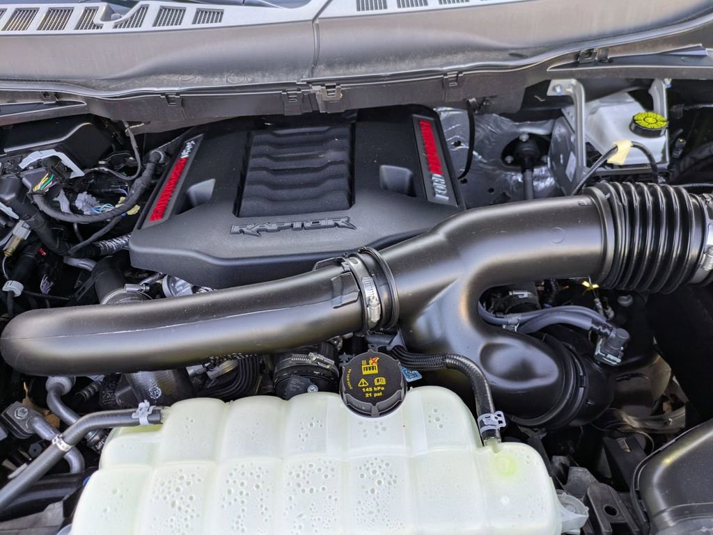 New 2025 Ford F150 Raptor image 53