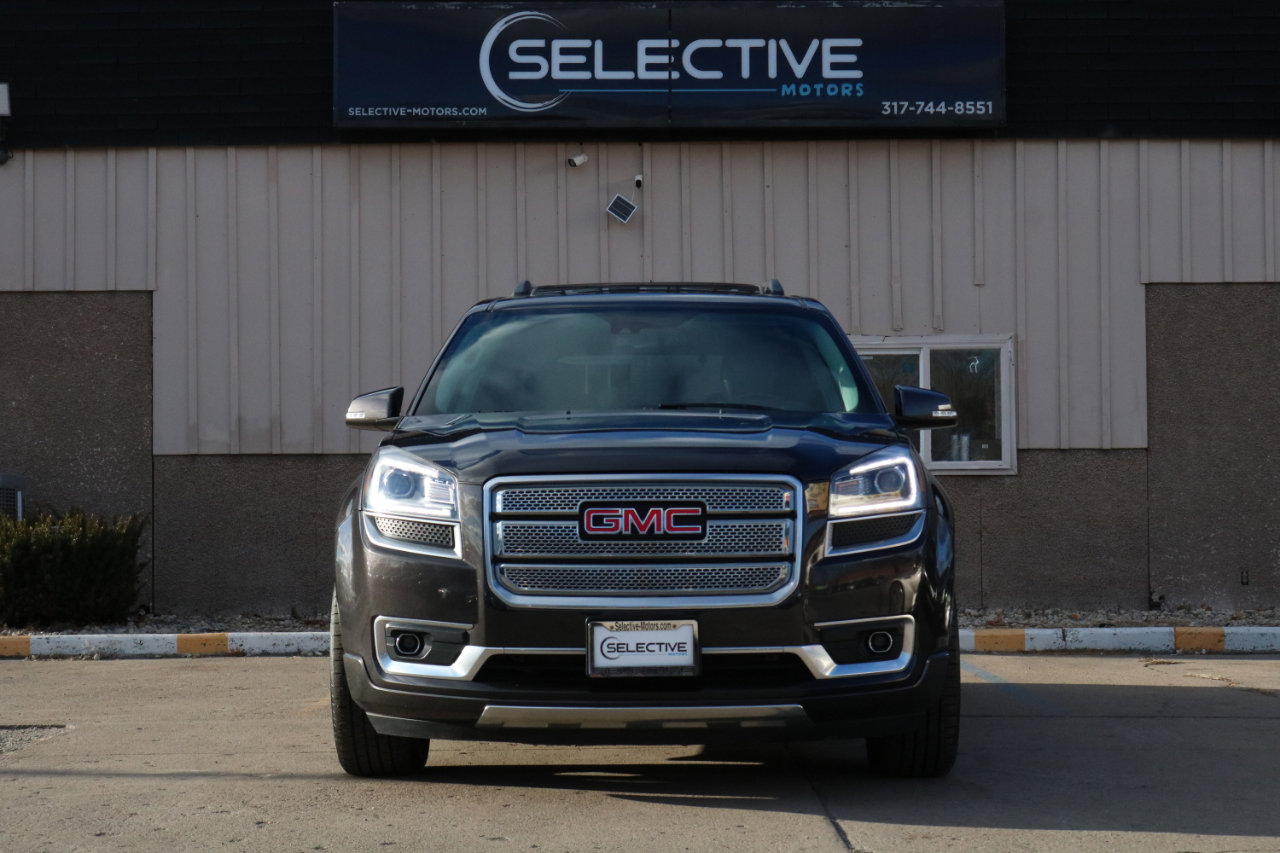 Used 2015 GMC Acadia Denali image 2