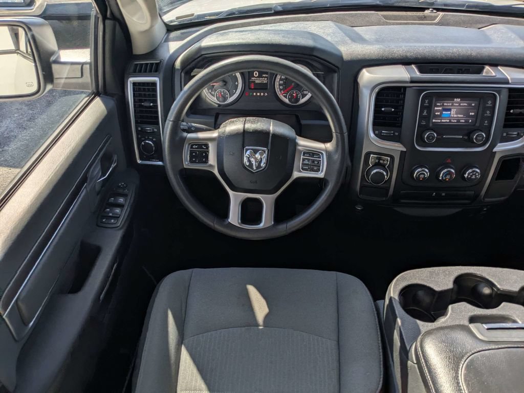 Used 2024 RAM 1500 Classic SLT RWD image 13