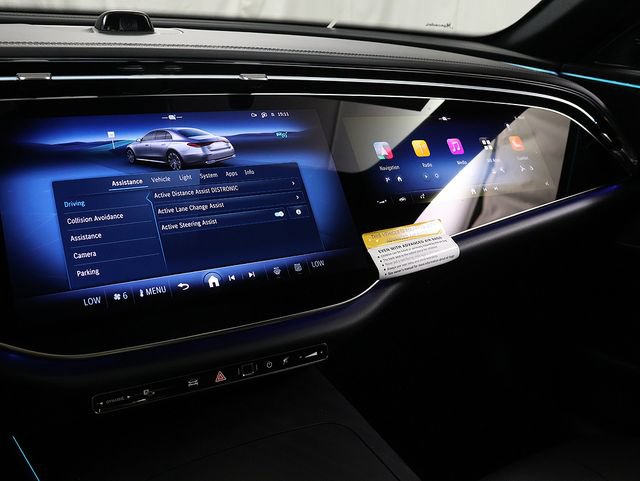 New 2027 Mercedes-Benz E 450 4MATIC Sedan image 18