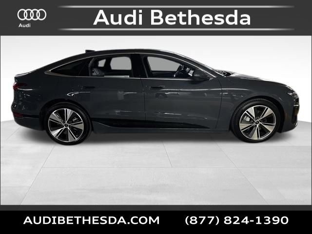Certified 2025 Audi A6 e-tron Premium Plus w/ Premium Plus RWD image 8