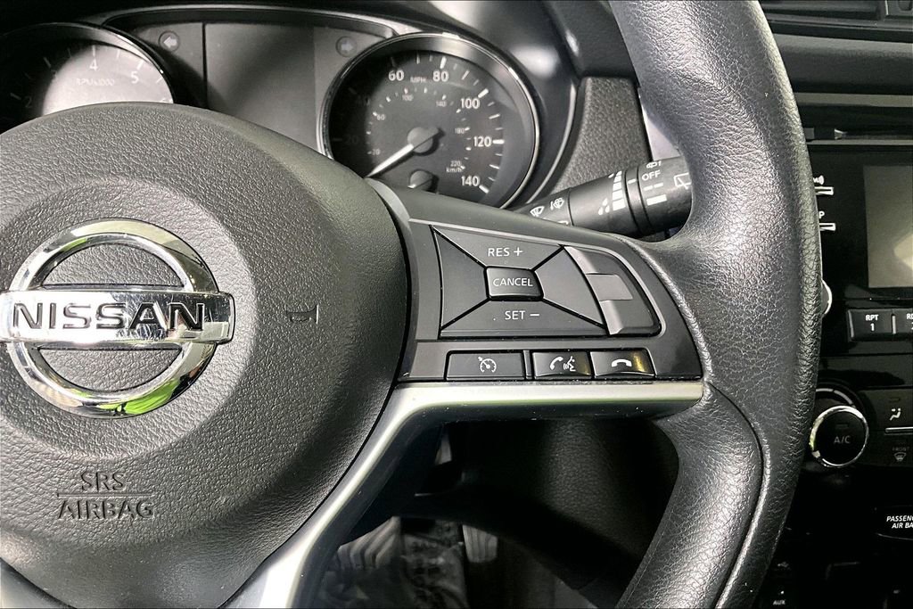 Used 2017 Nissan Rogue S w/ Appearance Package image 19